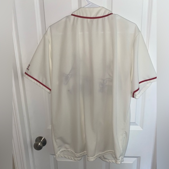 St. Louis Cardinals Button Up Shirt - Size XL - Picture 4 of 4